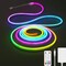 RGBIC Neon Rope Light 16ft — Dynamic Music Sync, Remote Control Included